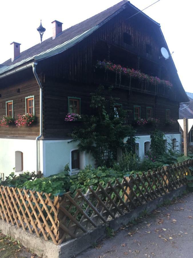 Willa Moarhof Aich  Zewnętrze zdjęcie